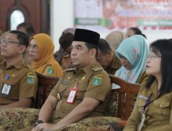 Pemkab Tanah Bumbu Gelar Kegiatan Pemberian Tablet Tambah Darah dan Penilaian Vlog Stunting 2024