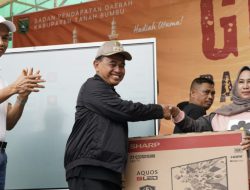Tanah Bumbu Gelar Gebyar Pajak Berhadiah Tahun 2024