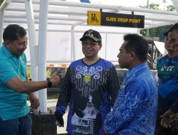 Halte Integrasi Nol Kilometer: Transformasi Transportasi Banjarmasin Menuju Kota Layak Huni