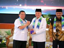 Pemko Banjarmasin Terima DIPA dan TKD Tahun Anggaran 2025