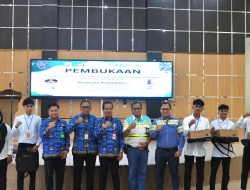 Pemkab Balangan Gencar Upayakan Satu Data Indonesia