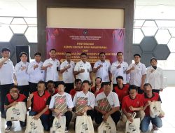 11 Warga Binaan Lapas Narkotika Karang Intan Terima Remisi Khusus Natal 2024