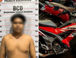 Polisi Tangkap Pelaku Perampasan dan Penyerangan di Seberang Masjid