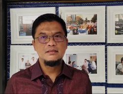 Bang Hakim Minta Pemko Bersiap Hadapi Dampak Musim Hujan dan Air Pasang