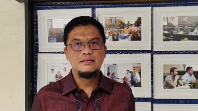 Bang Hakim Minta Pemko Bersiap Hadapi Dampak Musim Hujan dan Air Pasang