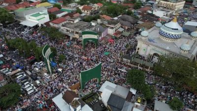Menuju Haul ke-20 KH Muhammad Zaini Bin Abdul Ghani, 700 Nakes Siap Berpartisipasi
