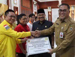 Bantuan Keuangan Parpol Bakal Naik Jadi Rp 10 Ribu Per Suara