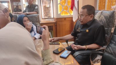 Malam Tahun Baru, Masyarakat Diimbau Jangan Terlalu Berlebihan Merayakan