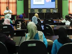 Pengusaha Pemula Dapat Pembinaan Inkubator Bisnis Dan Teknologi Borneo-Brida Kalsel