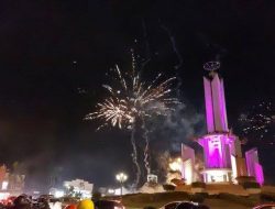 Nekat Nyalakan Petasan Tanpa Izin di Banjarbaru Saat Nataru, Siap-siap Kena Dua Pasal