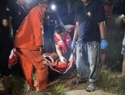 Warga Sungai Gampa Banjarmasin Geger ada Temuan Mayat di Rawa