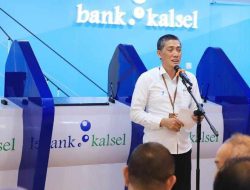 Bank Kalsel Proyeksikan Empat Rencana Pengembangan Layanan di 2025
