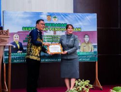 Apresiasi Pelaku Usaha dalam Bidang Pengelolaan Lingkungan Hidup, Pemko Banjarbaru Berikan Penghargaan
