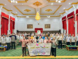 Tingkatkan Keterbukaan Informasi Publik, Pemko Banjarbaru dan Pemprov Kalsel Bersinergi Gelar Sosialisasi