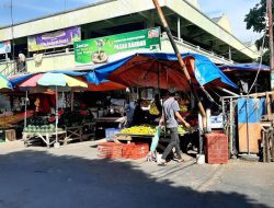 Perumda Pasar Siap Tutup Pedagang Yang Naikkan Harga Saat Haul ke-20 Guru Sekumpul