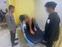 Tak Terima Dituduh Mencuri, Imul Aniaya Wakar dengan Sajam