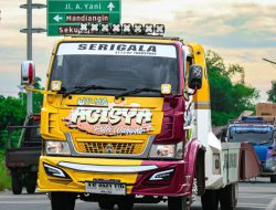 Ada Towing Gratis untuk Jamaah Haul ke 20 Guru Sekumpul