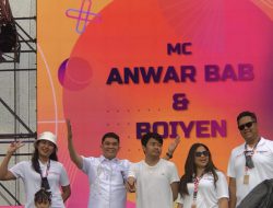 Opening Batulicin Festival 2024 Menargetkan 85 Ribu Penonton