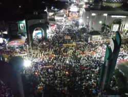 Jemaah Haul Guru Sekumpul ke-20 Mencapai 4,1 Juta Jiwa