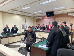 Jaksa KPK Sebut Eksepsi Terdakwa Penyuap Kasus Korupsi Dinas PUPR Kalsel Tidak Berdasar