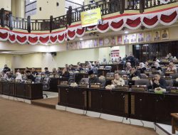 Dewan Kalsel Tetapkan Lima Nama Timsel KPID Kalsel
