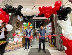 Buka Cabang Baru, Jaya Mas Stationery Hadir di Jalan Pramuka
