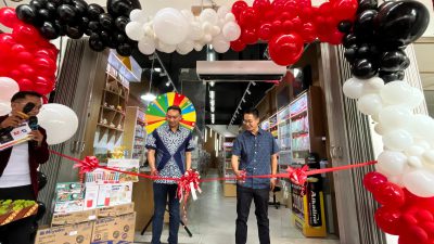 Buka Cabang Baru, Jaya Mas Stationery Hadir di Jalan Pramuka