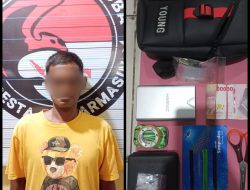 Dua Kali Masuk Bui, Residivis Narkotika Kembali Berulah