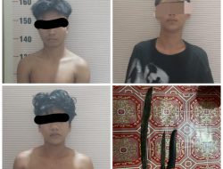 Polisi Tangkap Sebagian Pelaku Pengeroyokan Brutal di A Yani Kilometer 2 Banjarmasin