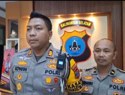 Kasat Lantas Polresta Banjarmasin Ungkap Dugaan Penyebab Tabrakan Beruntun di Turunan Jembatan Kembar Kayutangi