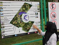 Daya Tarik Kebun Raya Banua Sumbang PAD Sebesar Rp1,6 Miliar