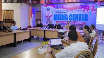 Meriahkan HPN 2025, PWI Kalsel Gelar Lomba Foto Gratis Total Hadiah Rp 32 Juta
