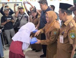 Kabupaten Tanah Bumbu Luncurkan Program Makan Sehat Bergizi