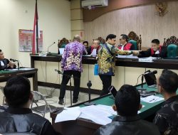 KPK Hadirkan Sekdaprov Kalsel Sebagai Saksi Sidang Kasus Korupsi Dinas PUPR