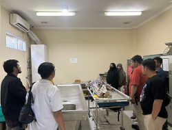 Identitas Pria yang Meninggal di Sungai Alalak Terungkap, Pekerja Jasa Cuci Mobil di Kawasan Sungai Andai