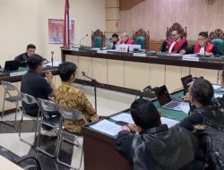 Staf Bidang Cipta Karya Dinas PUPR Kalsel Disuruh Mengambil Uang Suap Rp 1 Miliar