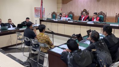 Staf Bidang Cipta Karya Dinas PUPR Kalsel Disuruh Mengambil Uang Suap Rp 1 Miliar