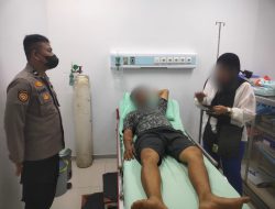 Penganiayaan di Kuin Selatan, Pelaku Diamankan Polisi Sehari Setelah Kejadian