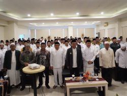 Buka Konferensi PCNU Ke-5, Abah Zairullah Azhar: Lahirkan Gagasan Strategis Penggerak Dinamika Pembangunan di Bumi Bersujud
