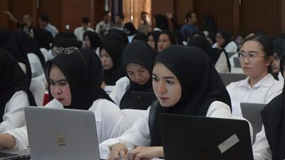 Kabar Baik! Honorer Tak Lulus Seleksi CPNS atau PPPK Bisa Diangkat Jadi PPPK Paruh Waktu