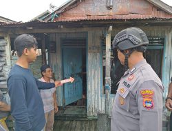 Warga Teluk Tiram Geger, Mayat Lansia Ditemukan Membusuk di Rumahnya