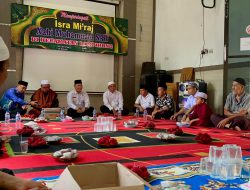 Kecamatan Lampihong Peringati Isra Mikraj Nabi Muhammad SAW
