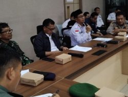 Pemkan Tanah Bumbu Gelar Rakor Persiapan Peringatan Hari Pahlawan 7 Februari