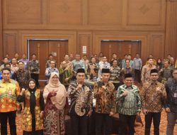 Pemkab Tanbu Gelar Workshop Budaya Anti Korupsi
