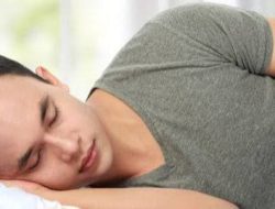 Sunnah Rasul, Tidur Miring ke Kanan Sambil Letakkan Telapak Tangan di Pipi