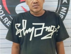 Pengedar Sabu Asal Hulu Sungai Utara Dibekuk di Banjarmasin: Bawa 49,49 Gram Sabu