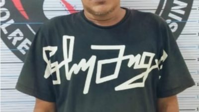 Pengedar Sabu Asal Hulu Sungai Utara Dibekuk di Banjarmasin: Bawa 49,49 Gram Sabu