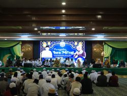 Pemkab Kotabaru Gelar Peringatan Isra Mi’raj dan Haul Guru Sekumpul 1446 H