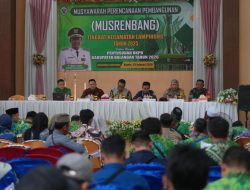 Musrenbang Kecamatan Lampihong, Masyarakat Usulkan Pembangunan Prioritas Daerah