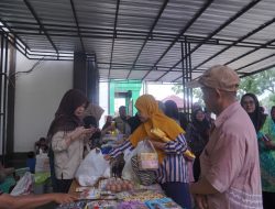 DKP3 Balangan Hadirkan Pangan Murah untuk Stabilkan Harga